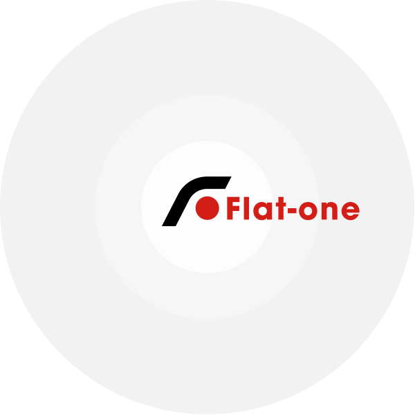 Flat-one